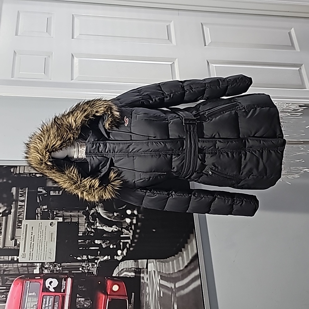 Winter jacket